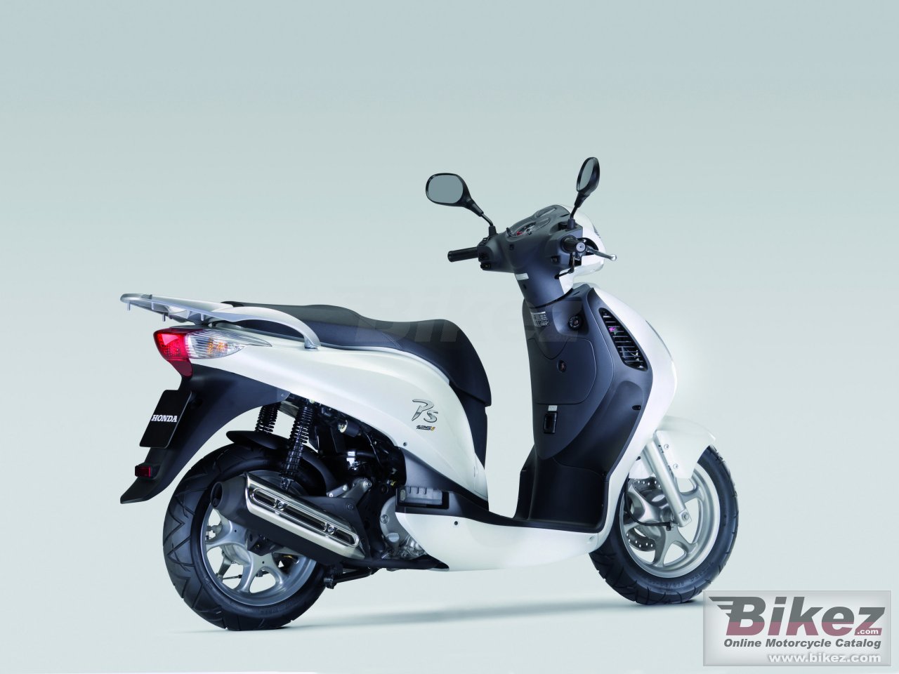 Honda PS125i Sporty