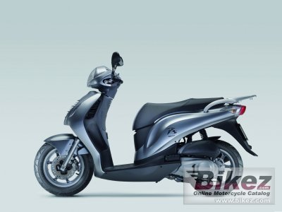 2011 Honda PS150i