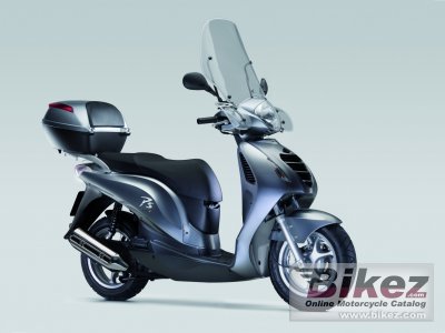 2011 Honda PS150i