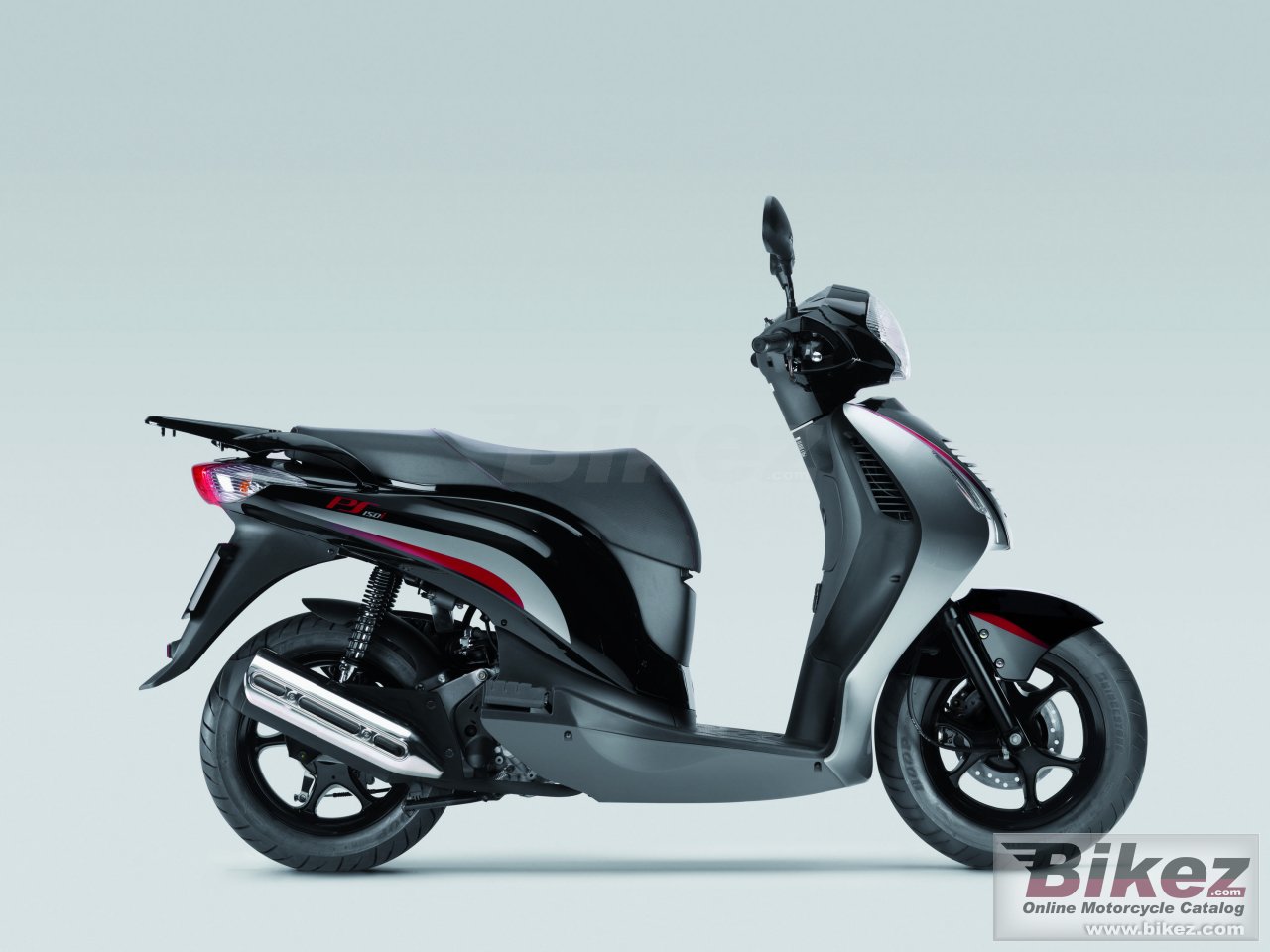 Honda PS150i Sporty