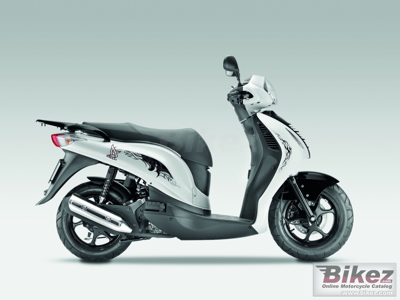 Honda PS150i Sporty