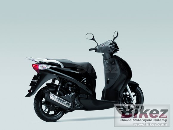 2011 Honda PS150i Sporty