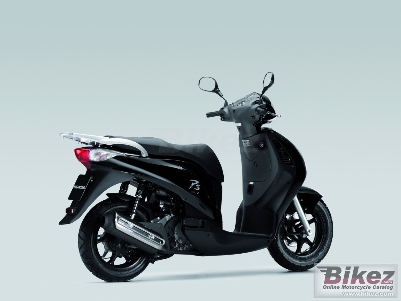 Honda PS150i Sporty