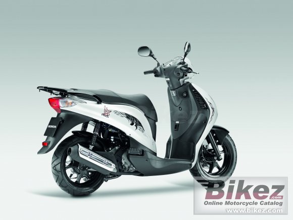 2011 Honda PS150i Sporty