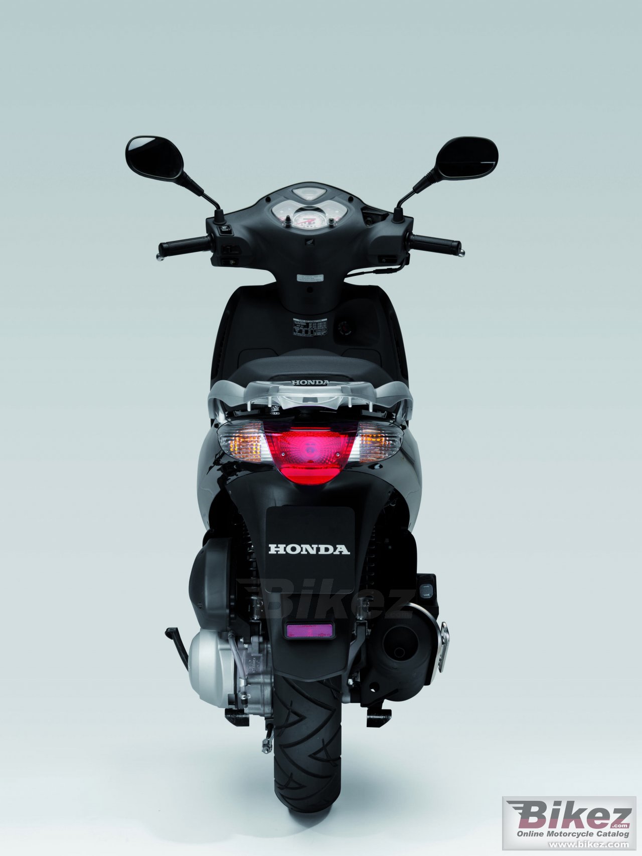 Honda PS150i Sporty