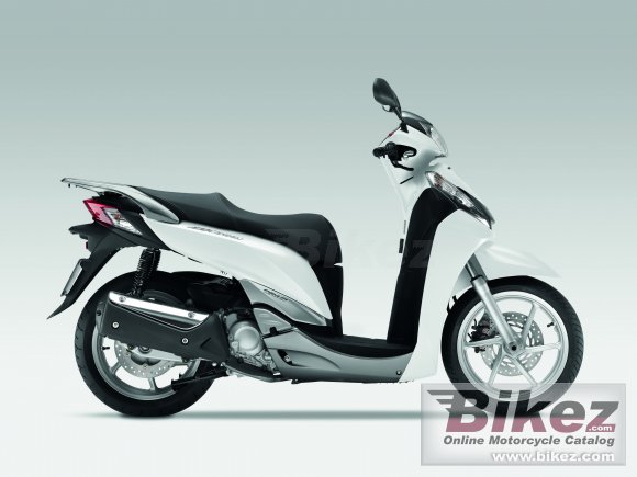 2011 Honda SH300i