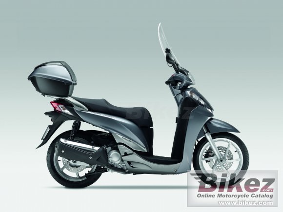 2011 Honda SH300i