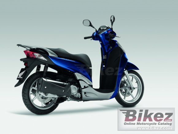 2011 Honda SH300i