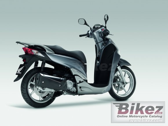 2011 Honda SH300i