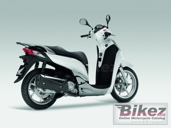 2011 Honda SH300i