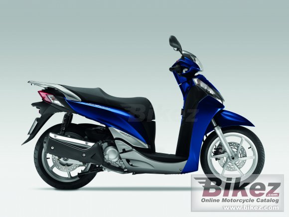 2011 Honda SH300i