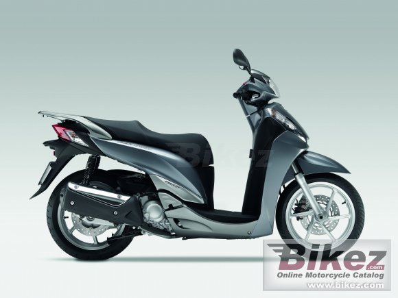 2011 Honda SH300i