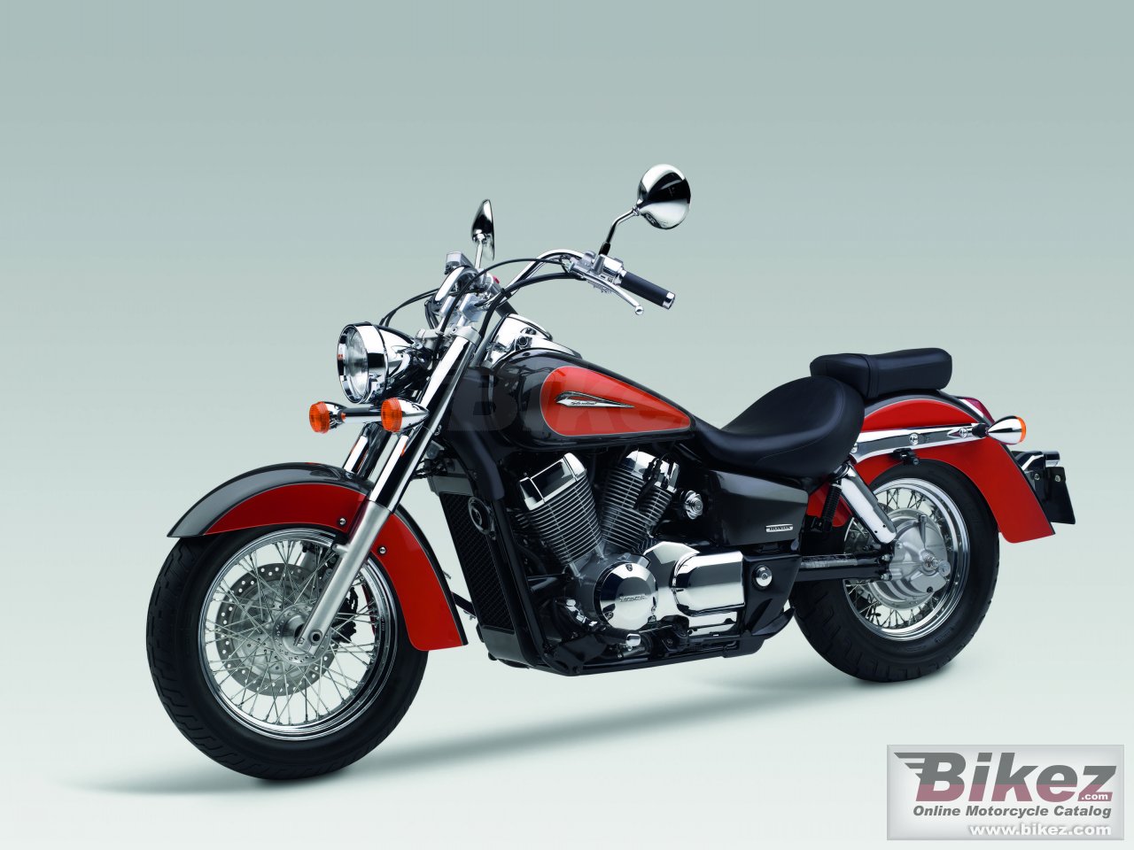 Honda Shadow 750 C-ABS