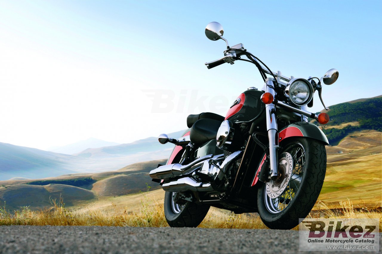 Honda Shadow 750 C-ABS