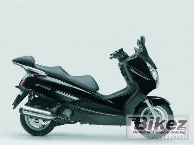 2011 Honda S-Wing 125
