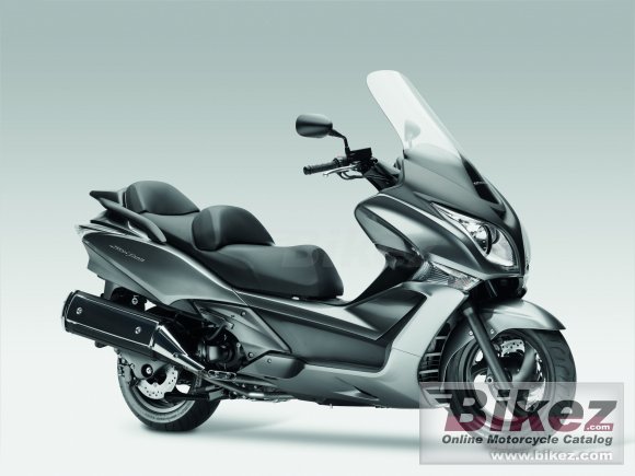 2011 Honda SW-T400