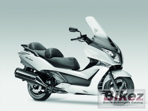 2011 Honda SW-T400