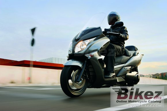 2011 Honda SW-T400