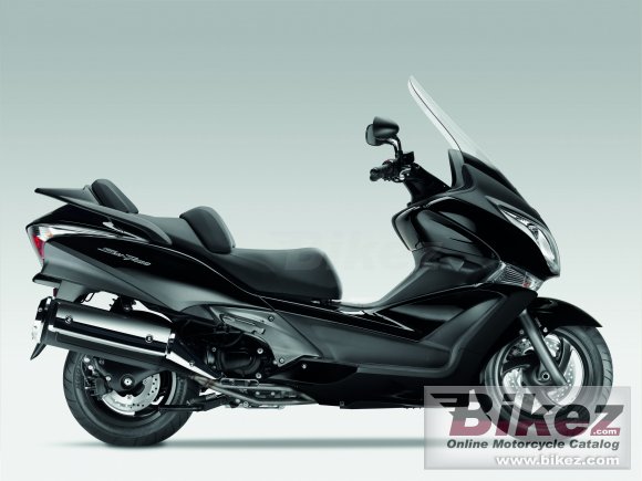 2011 Honda SW-T400