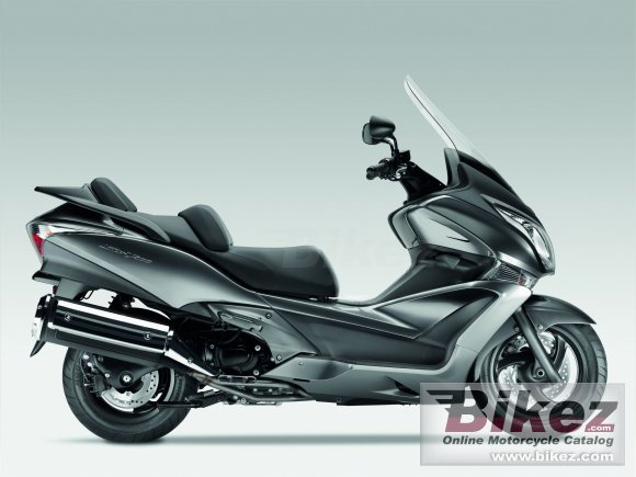 2011 Honda SW-T400