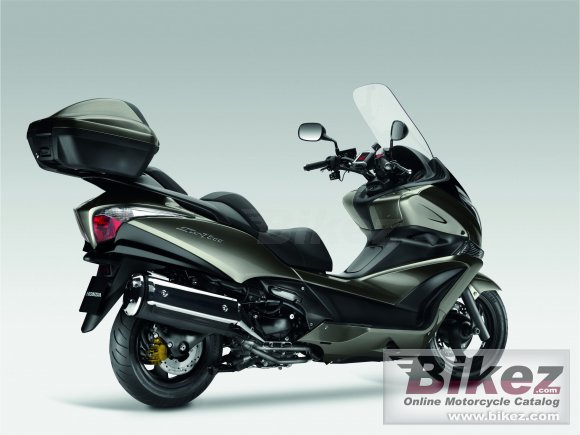 2011 Honda SW-T600