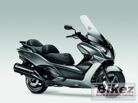 2011 Honda SW-T600