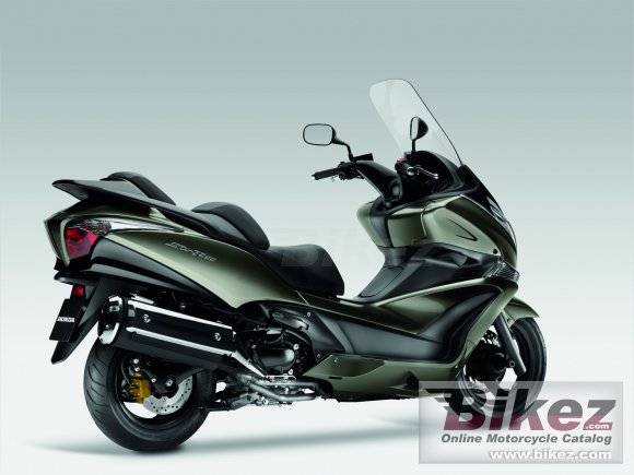 2011 Honda SW-T600