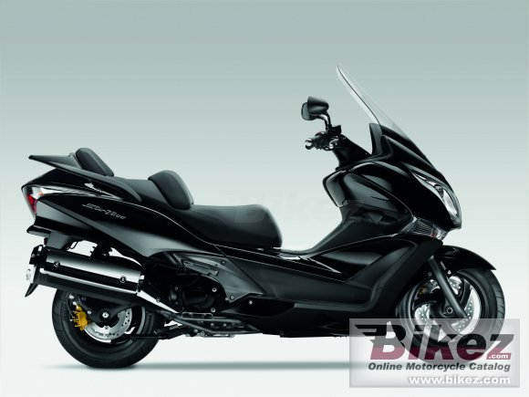 2011 Honda SW-T600