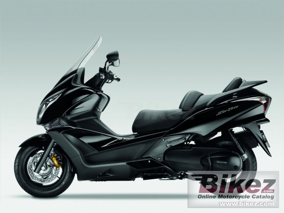 2011 Honda SW-T600