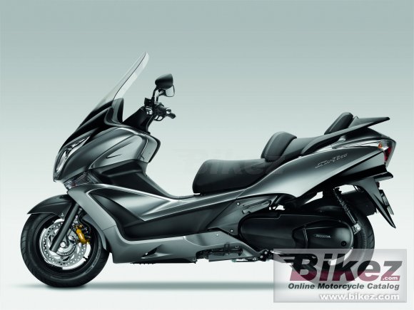 2011 Honda SW-T600