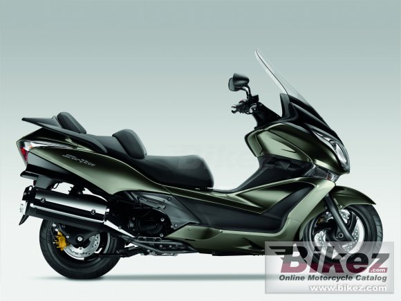 2011 Honda SW-T600