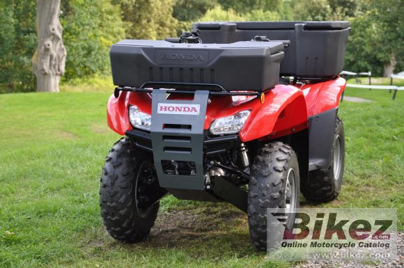 2011 Honda TRX420FPM