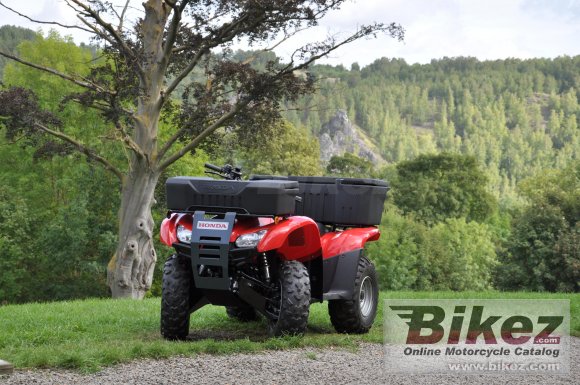 2011 Honda TRX420FPM