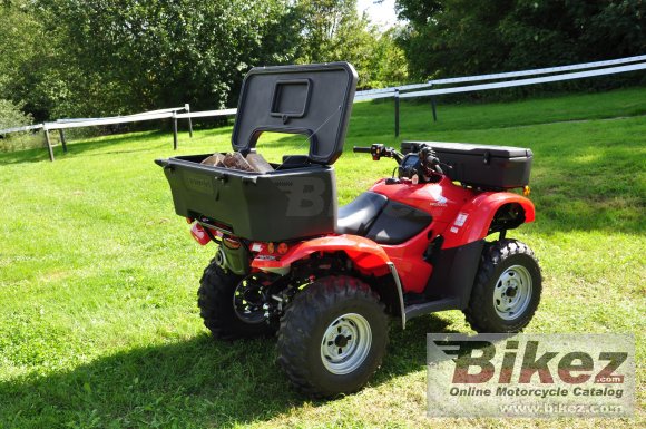 2011 Honda TRX420FPM