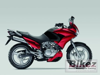 2011 Honda Varadero 125 DX