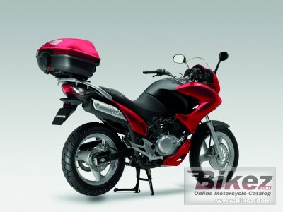2011 Honda Varadero 125 DX