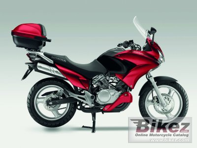 2011 Honda Varadero 125 DX
