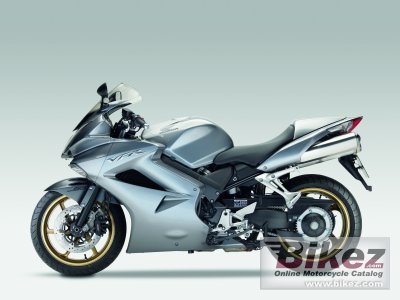 2011 Honda VFR 800