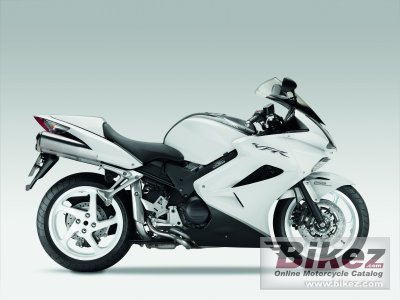 2011 Honda VFR 800