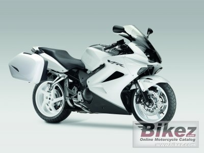2011 Honda VFR 800