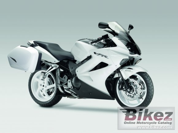 2011 Honda VFR 800