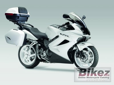 2011 Honda VFR 800