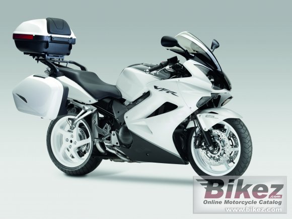 2011 Honda VFR 800