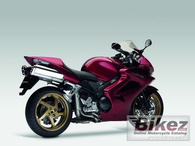 2011 Honda VFR 800