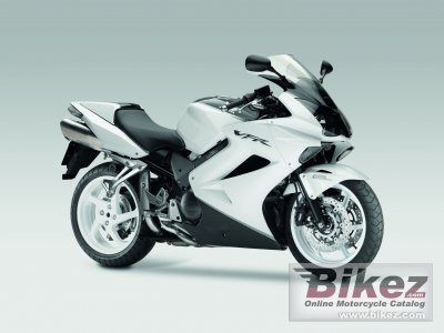 2011 Honda VFR 800