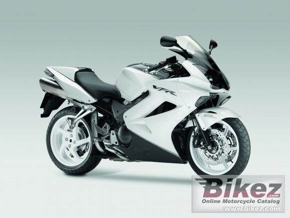 2011 Honda VFR 800