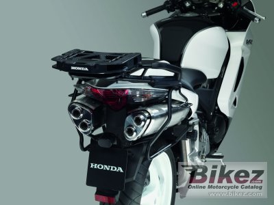 2011 Honda VFR 800