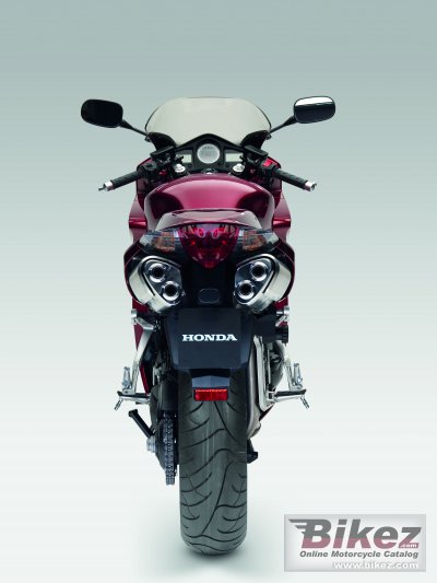 2011 Honda VFR 800