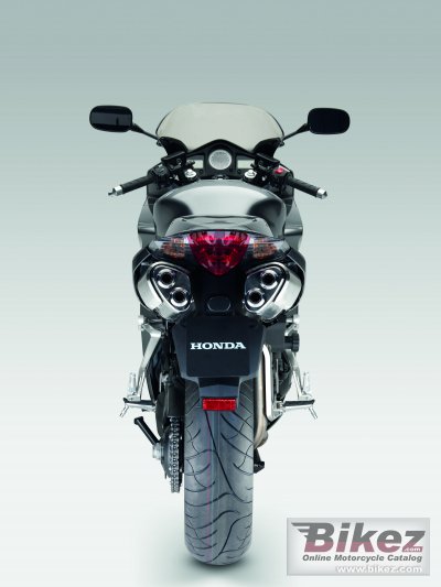 2011 Honda VFR 800