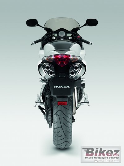 2011 Honda VFR 800